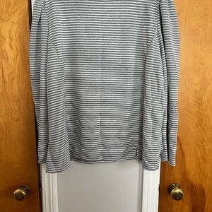 XXL Liz Claiborne Striped Top